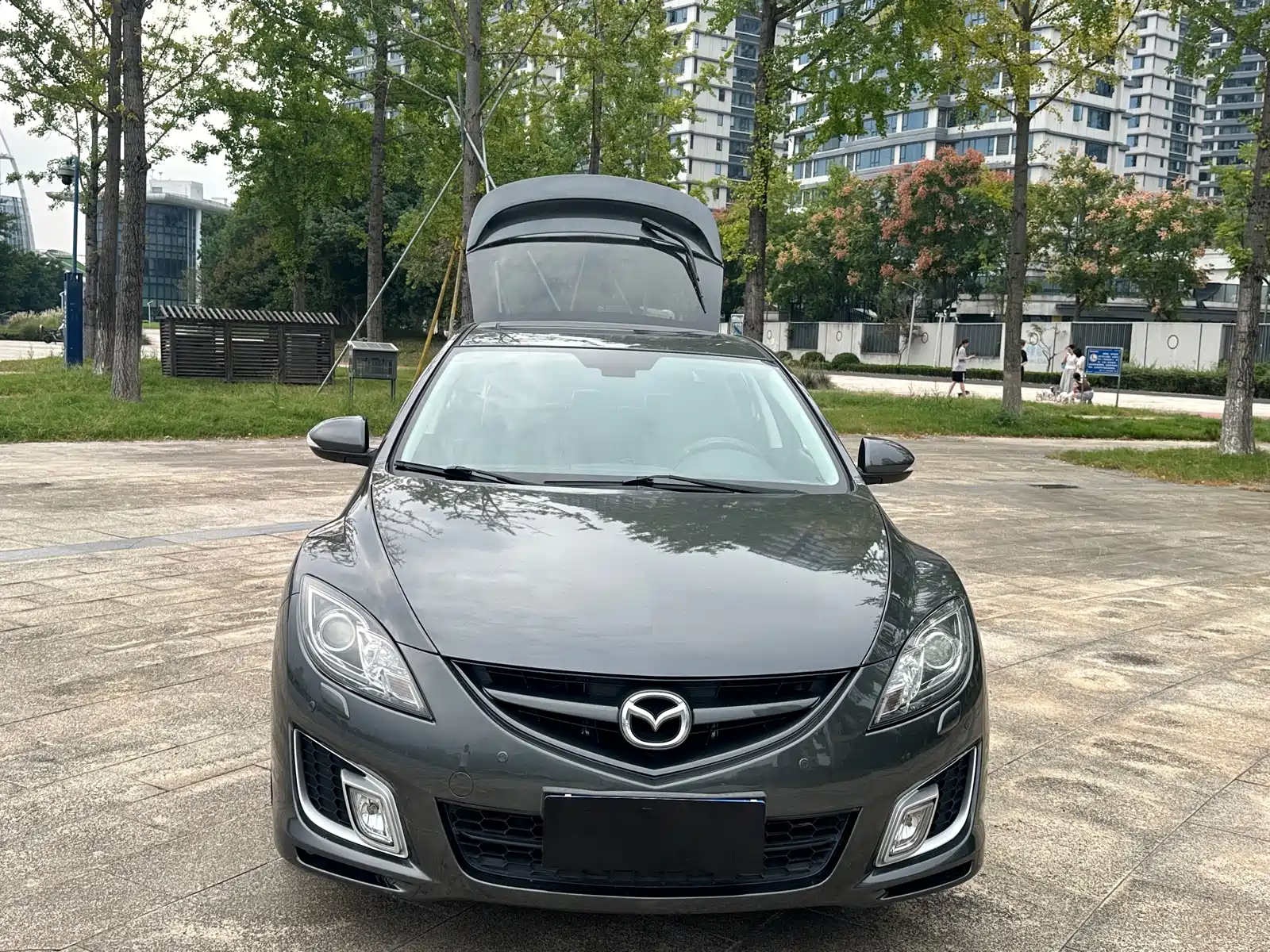 Фото 9 - Mazda Ruiyi