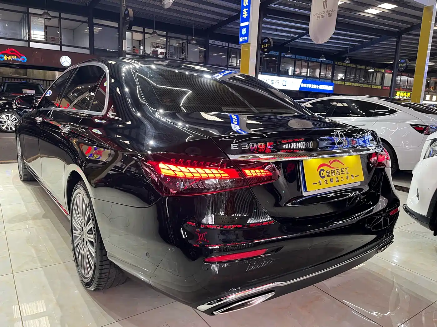 Mercedes-Benz E-Class 2023 E 300 L Luxury фото 28