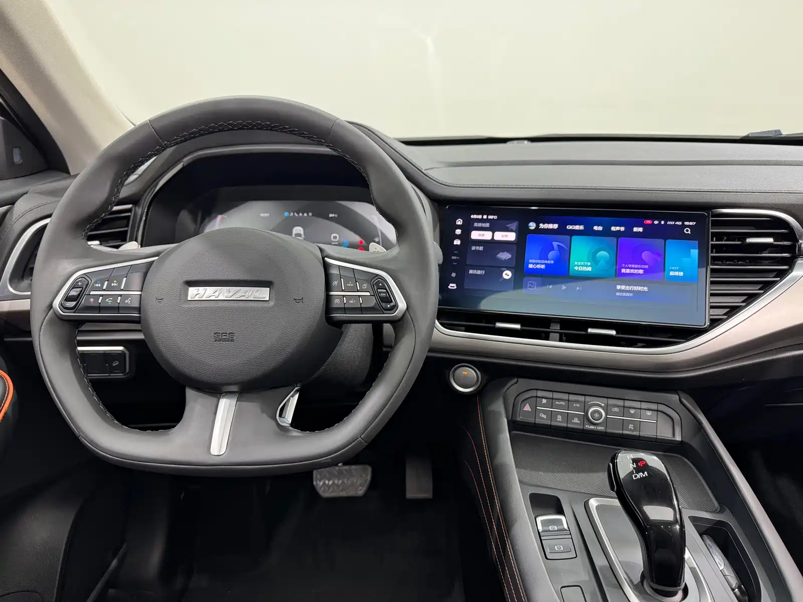Фото 29 - Haval F7