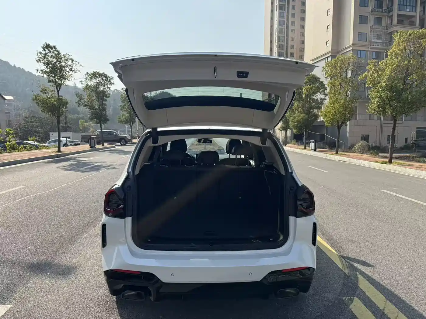 BMW X3 2022 Facelift xDrive30i Leading M Shadow Edition фото 11