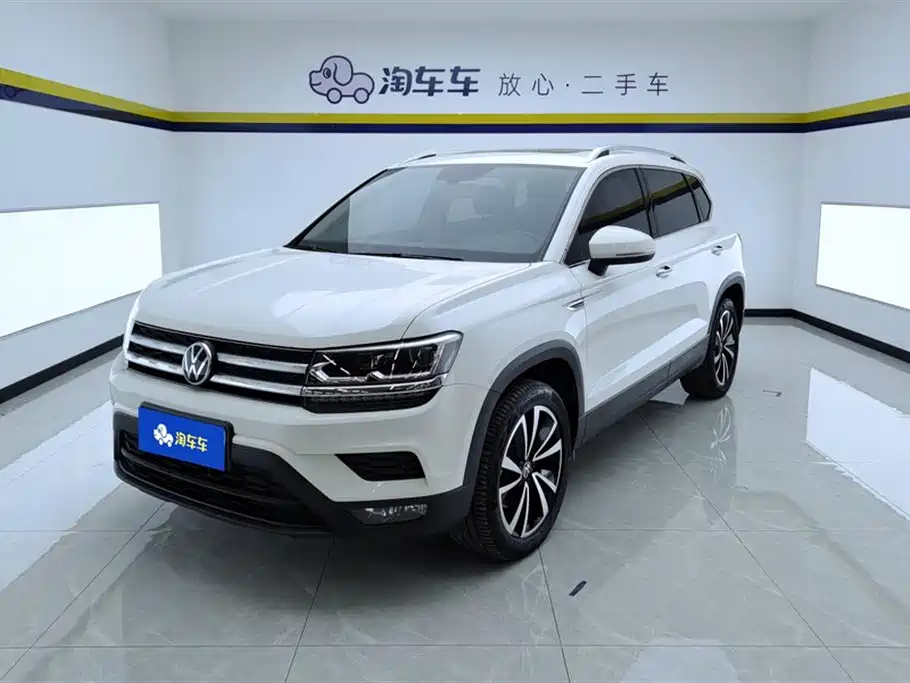 Volkswagen Tharu 2021 280TSI 2WD Luxury Plus