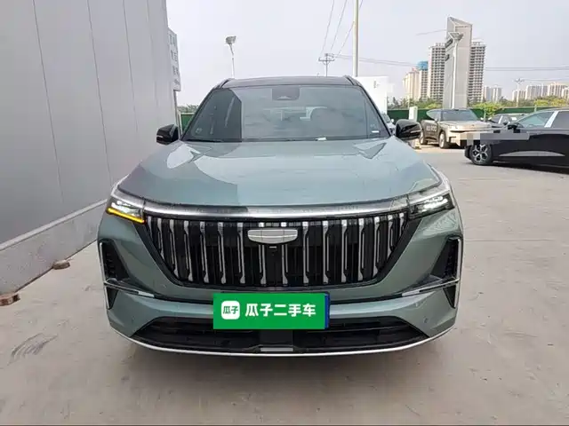 Geely Boyue L, фото 3