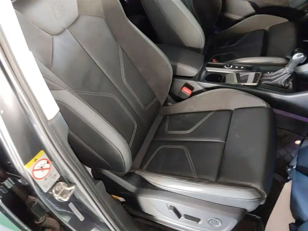 Audi Q3 Sportback 2020 45 TFSI quattro Fashion фото 25