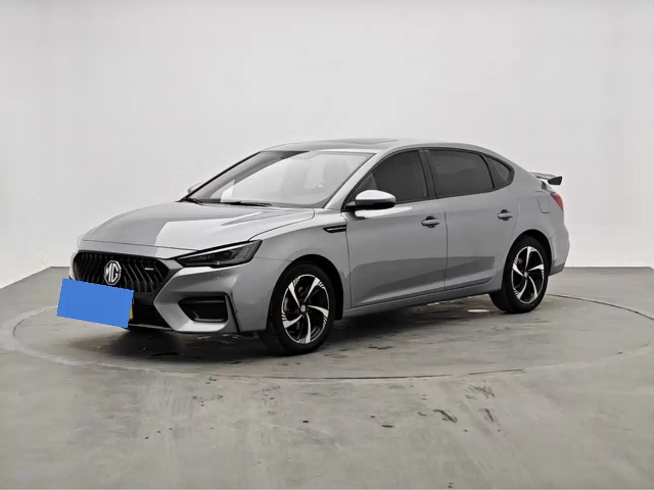 2023 MG MG6