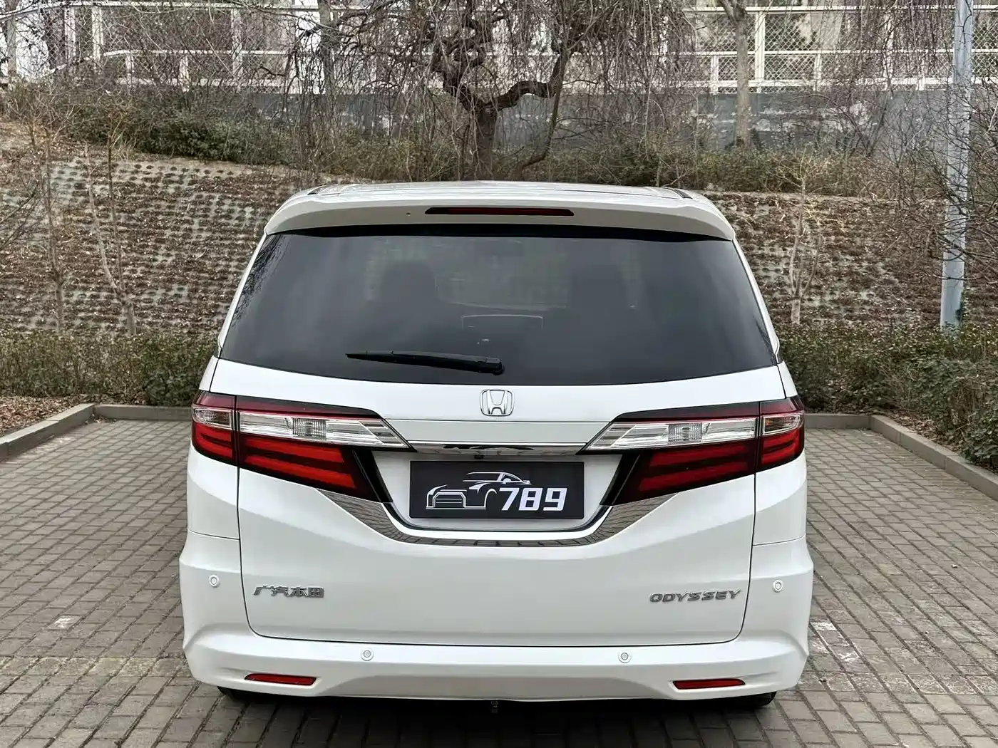 HONDA ODYSSEY