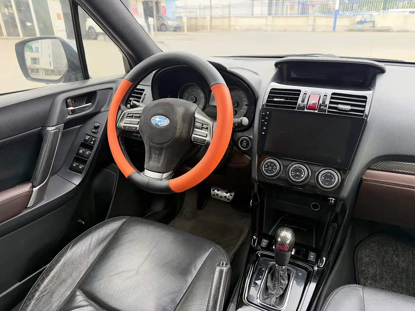Subaru Forester 2014 2.5i Automatic Elite Edition фото 12