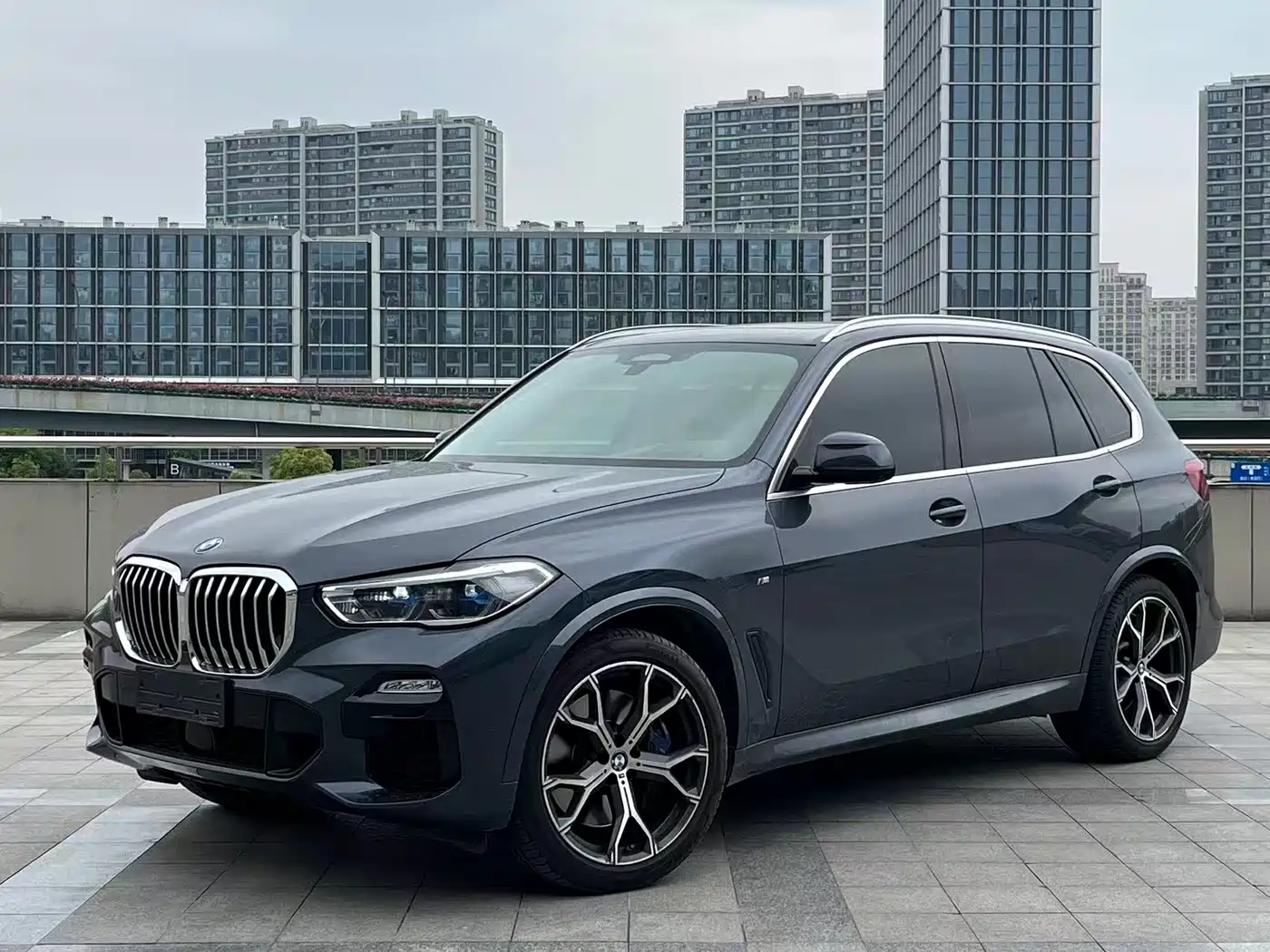 BMW X5 (Import) 2019 xDrive40i Exclusive M Sport Package