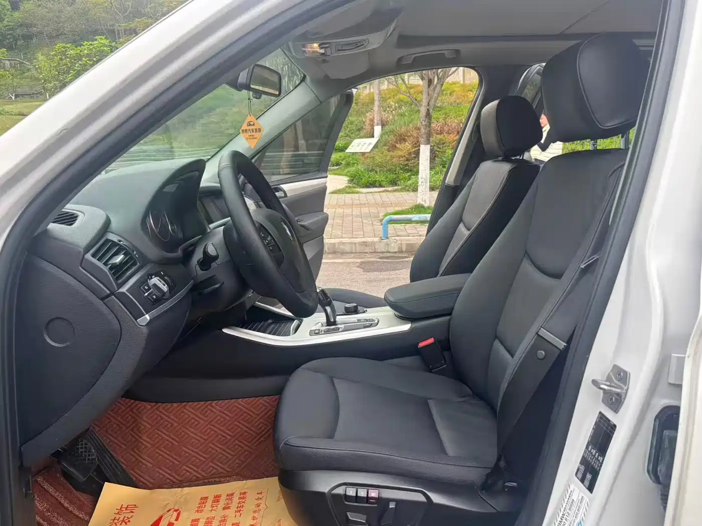 BMW X3 (Import) 2016 2016 sDrive20i