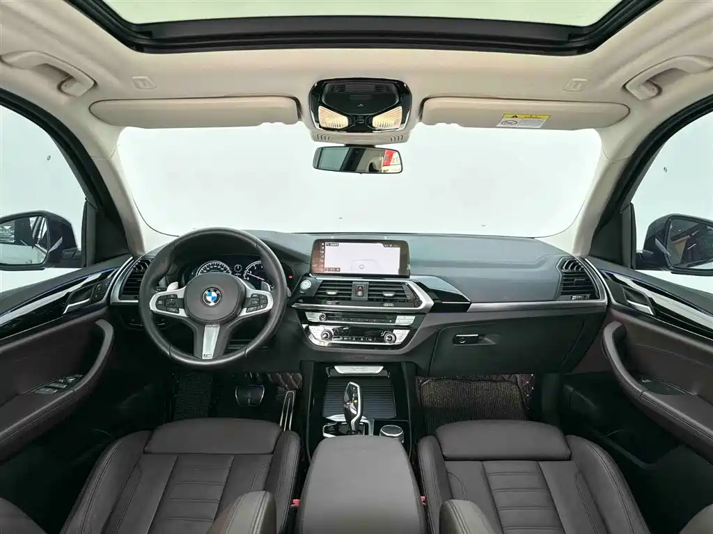 BMW X3 2019 xDrive28i M Sport Package фото 15