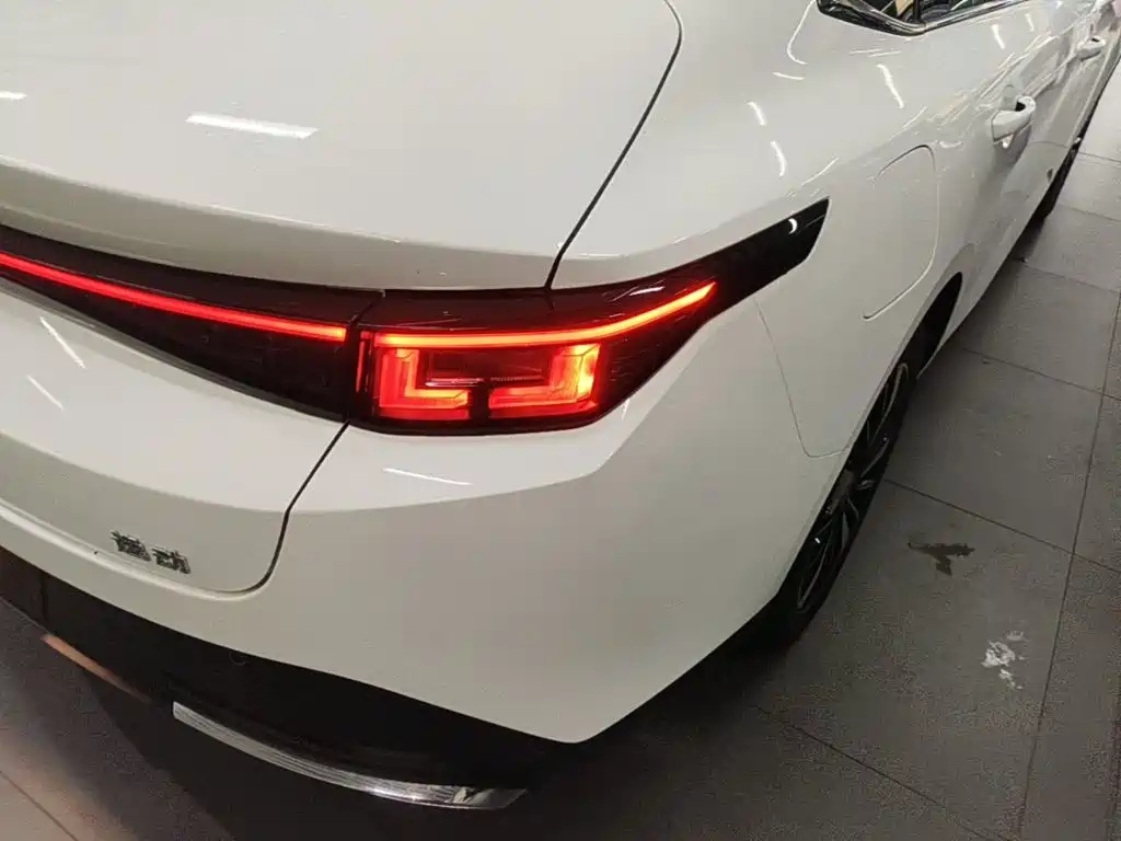 Changan Eado PHEV 2026 2025 Smart New Blue Whale 145KM Battleship Edition