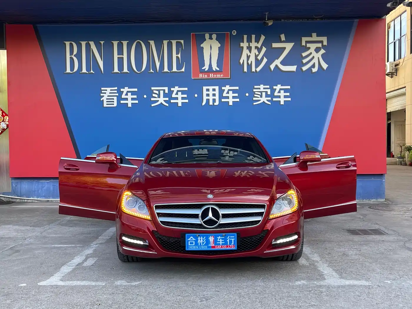 Mercedes-Benz CLS 2012 CLS 300 CGI фото 8
