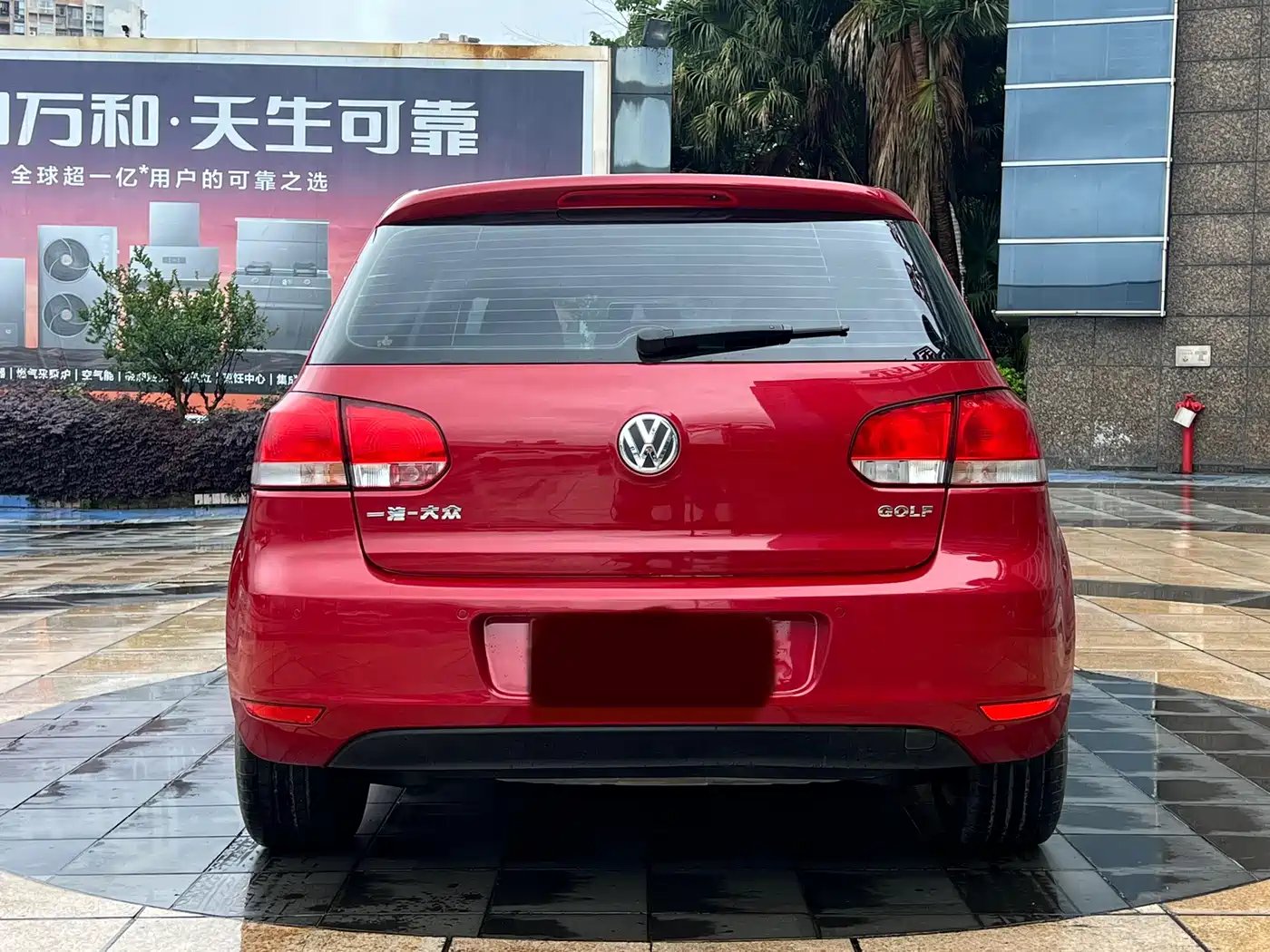 Volkswagen Golf 2012 1.6 Automatic Comfort Type фото 5