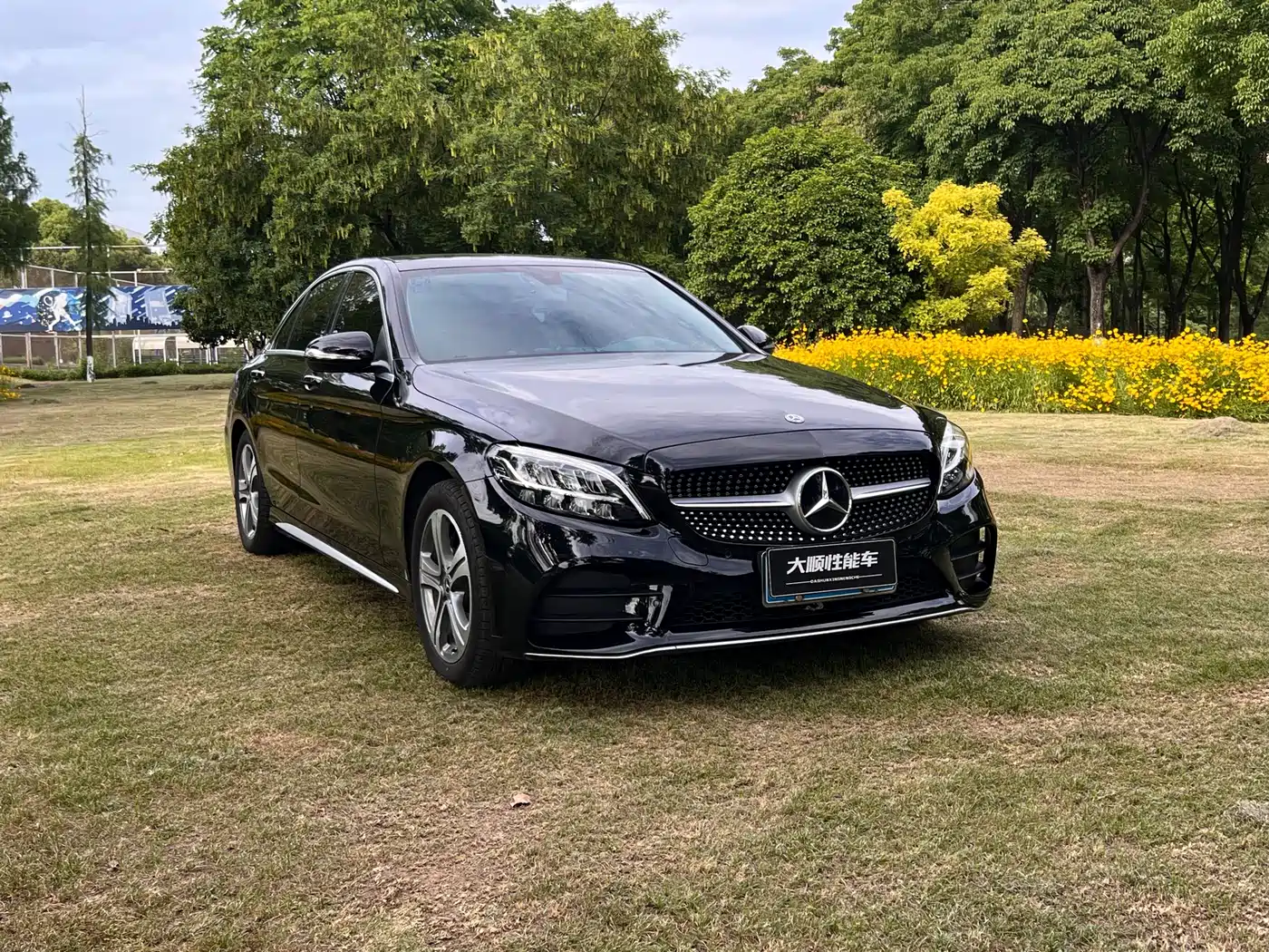 Mercedes-Benz C-Class 2019 Facelift C 260 L Sport фото 3
