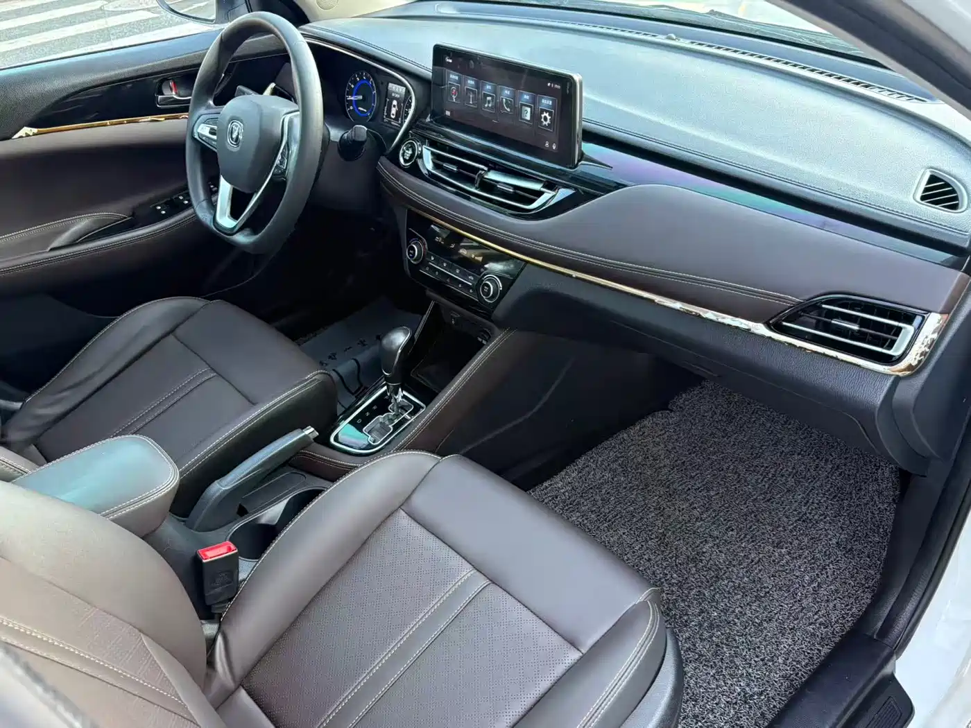 Changan Eado DT 2018 2018 1.6L Automatic Smart Edition