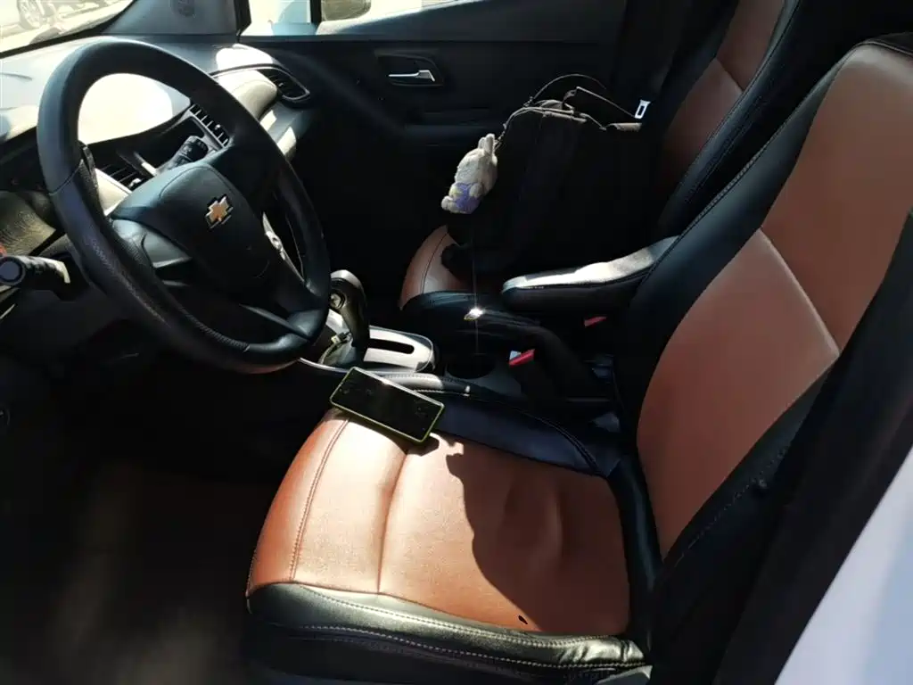 Chevrolet Trax 2017 1.4T Automatic 2WD Comfort фото 15