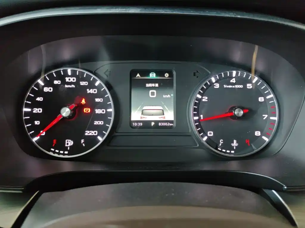 Roewe iMAX8 2024 2023 400TGI Comfort Edition