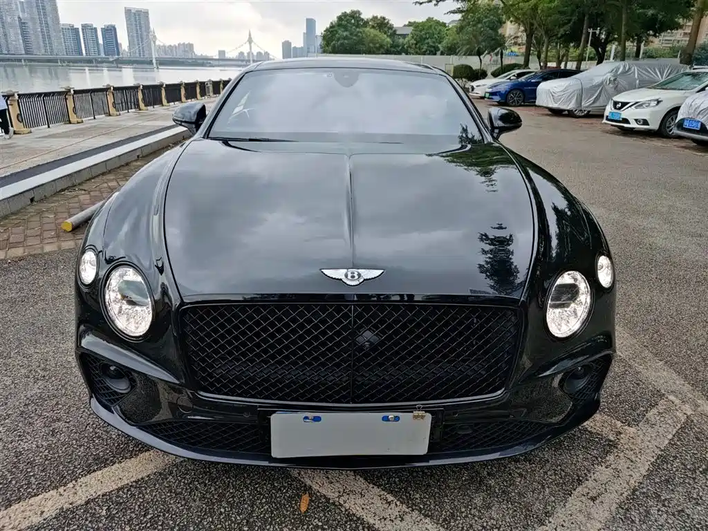 Bentley Continental 2023 2022 4.0T GT V8
