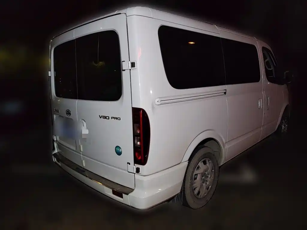 Фото 4 - Maxus Xintu V80