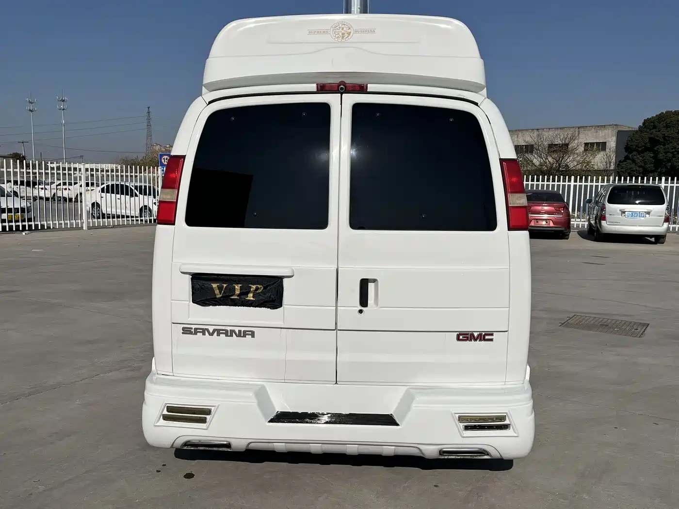 GMC Savana 2015 2014 5.3L AWD Leader Edition