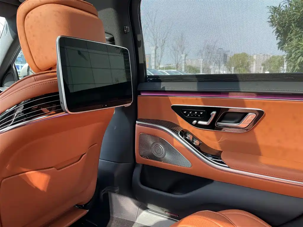 Mercedes-Benz S-Class 2023 Model S 450 L 4MATIC фото 15