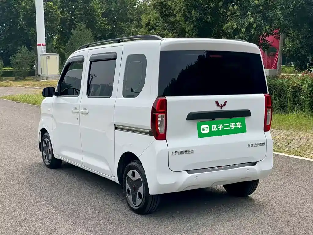 Wuling Motors Wuling Zhiguang NEV 2026 2025 Model 305km Base Version