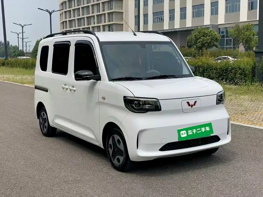 Wuling Motors Wuling Zhiguang NEV 2026 2025 Model 305km Base Version