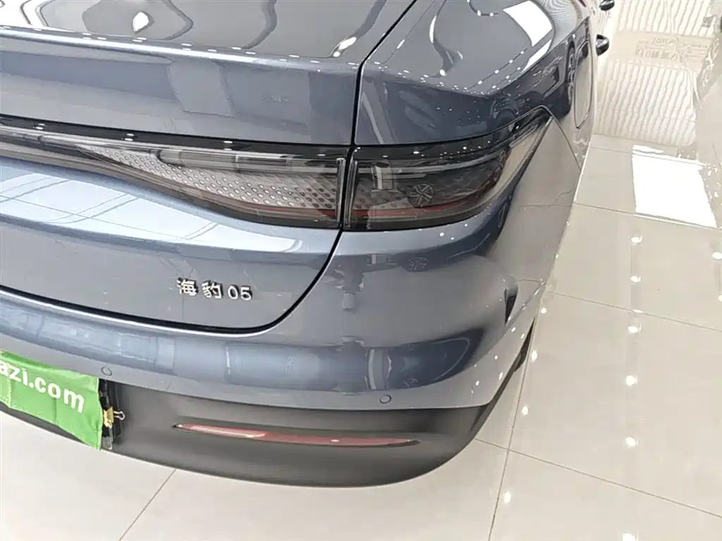 BYD Hai Bao 05 DM-i 2025 DM-i Smart Drive Edition 55KM Luxury фото 8