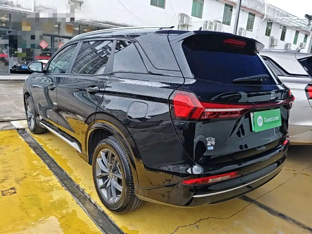 Landian E5 2024 2023 1.5L DE-i 100KM Enjoyment 7-seater