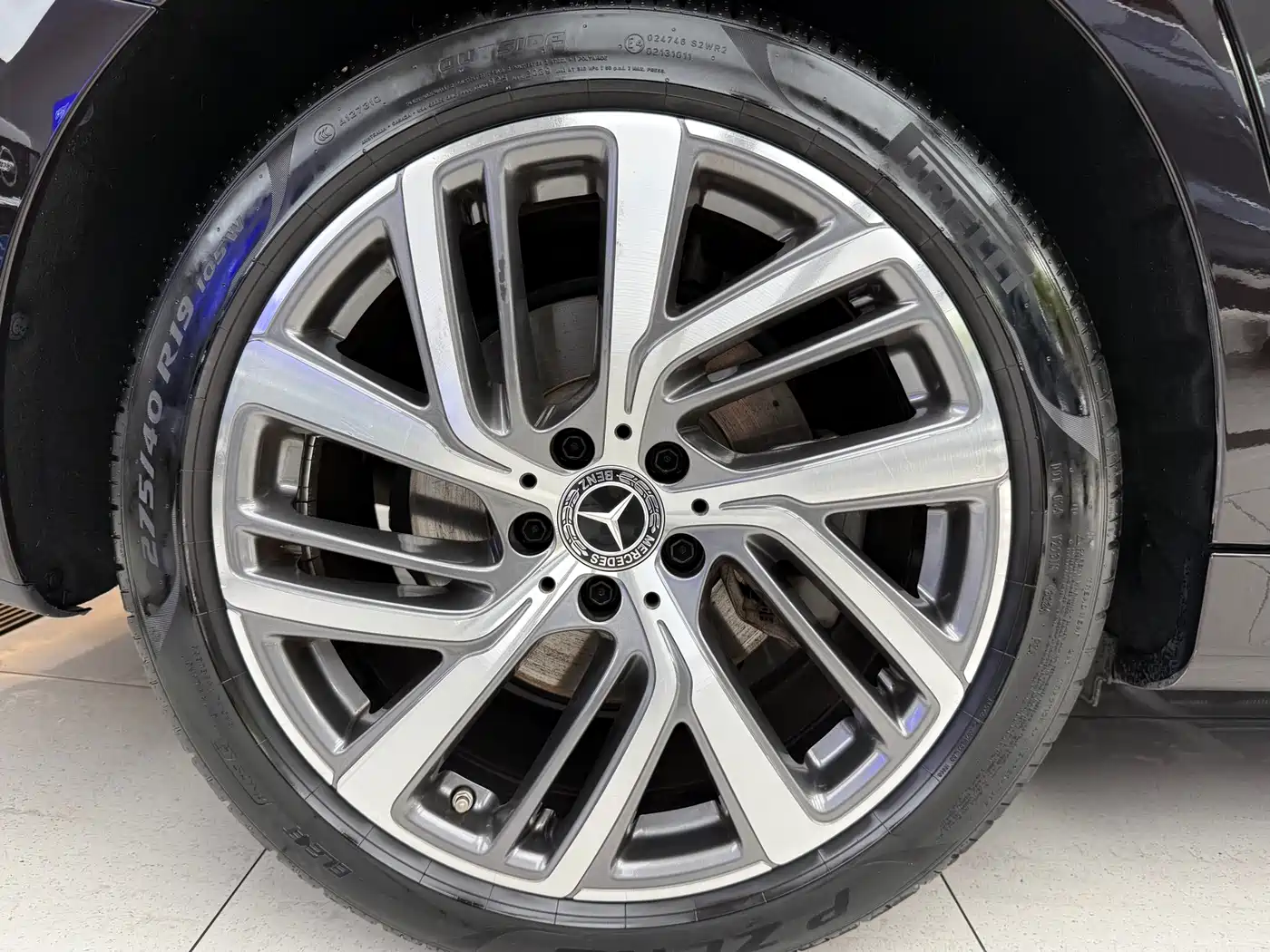 Mercedes-Benz E-Class 2024 E 300 L Fashion Sport фото 8