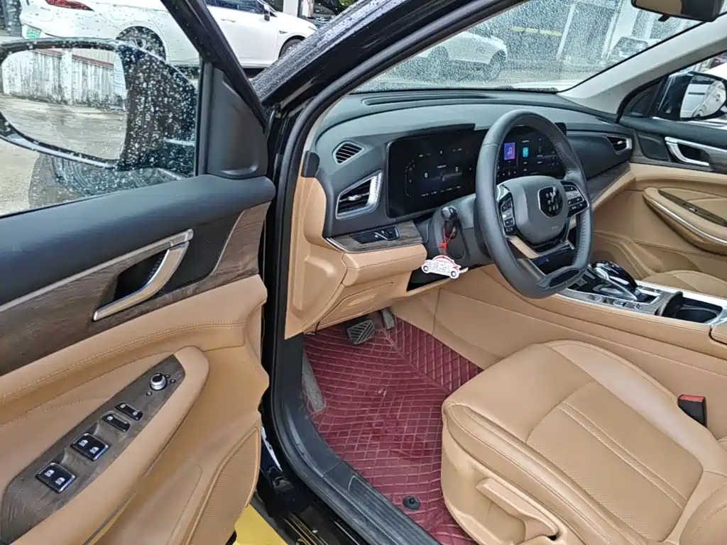 Landian E5 2024 2023 1.5L DE-i 100KM Enjoyment 7-seater
