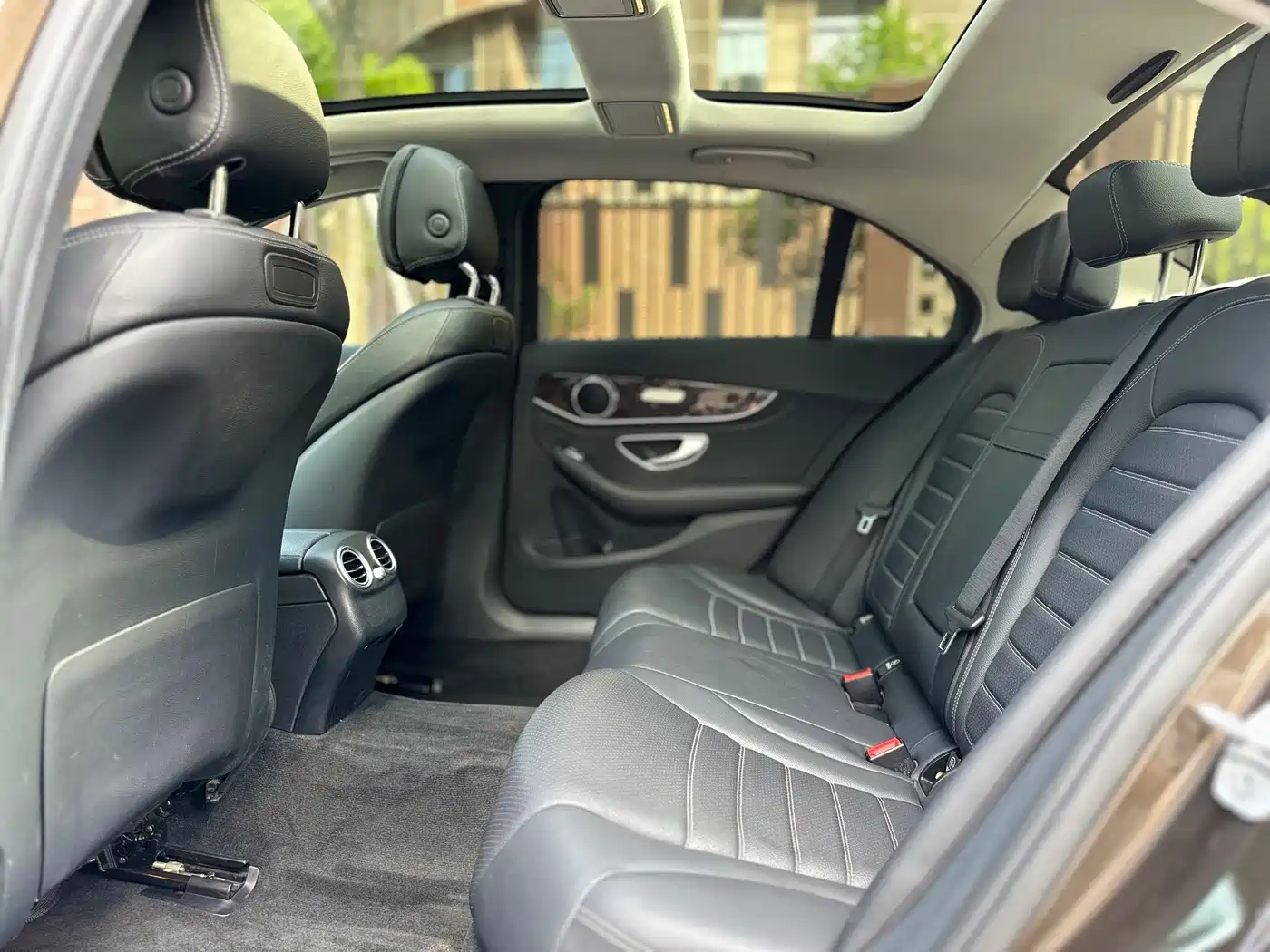 Mercedes-Benz C-Class 2016 C 200 L фото 18