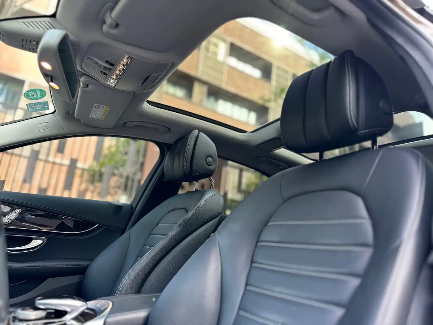 Mercedes-Benz C-Class 2016 C 200 L фото 26