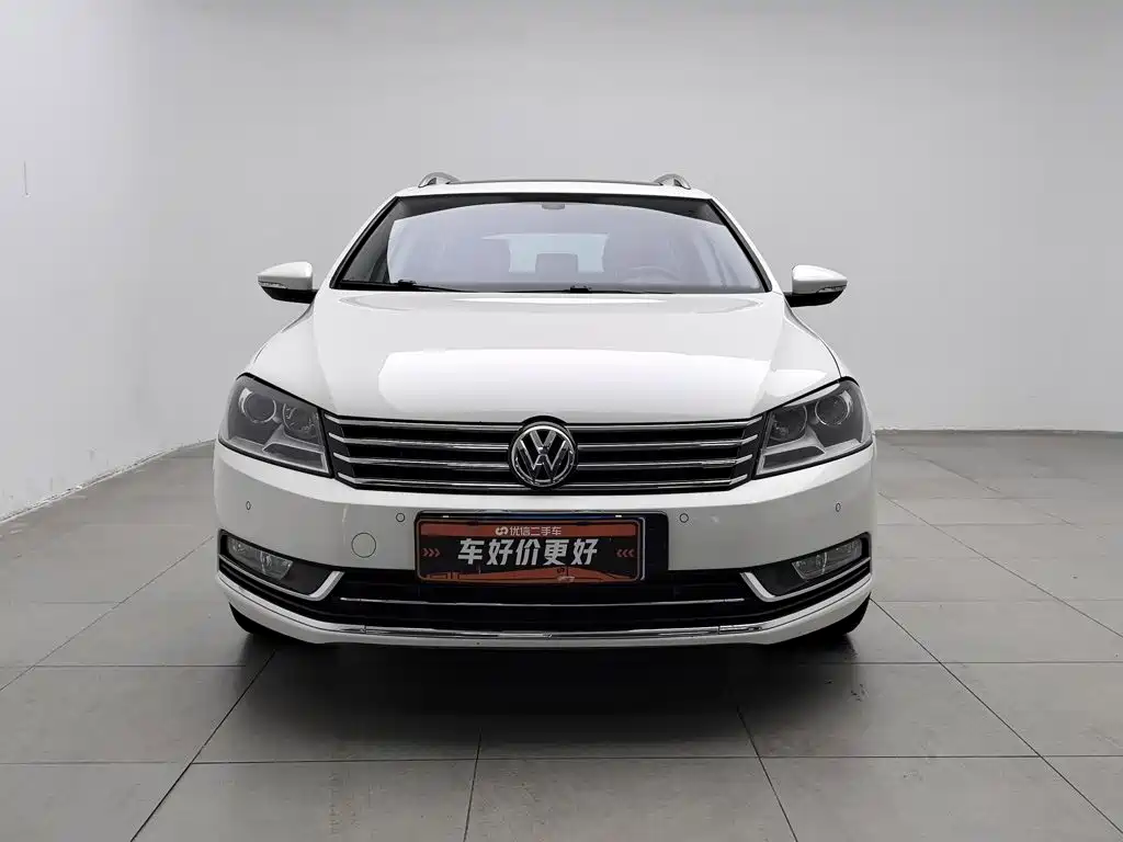 Volkswagen Magotan (Import) 2012 2012 Wagon 2.0TSI Comfort