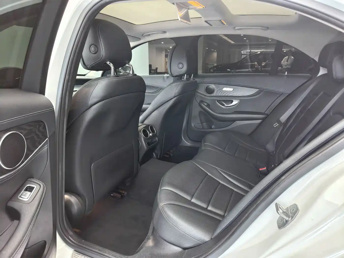 Mercedes-Benz C-Class 2019 Facelift C 260 L Sport фото 8