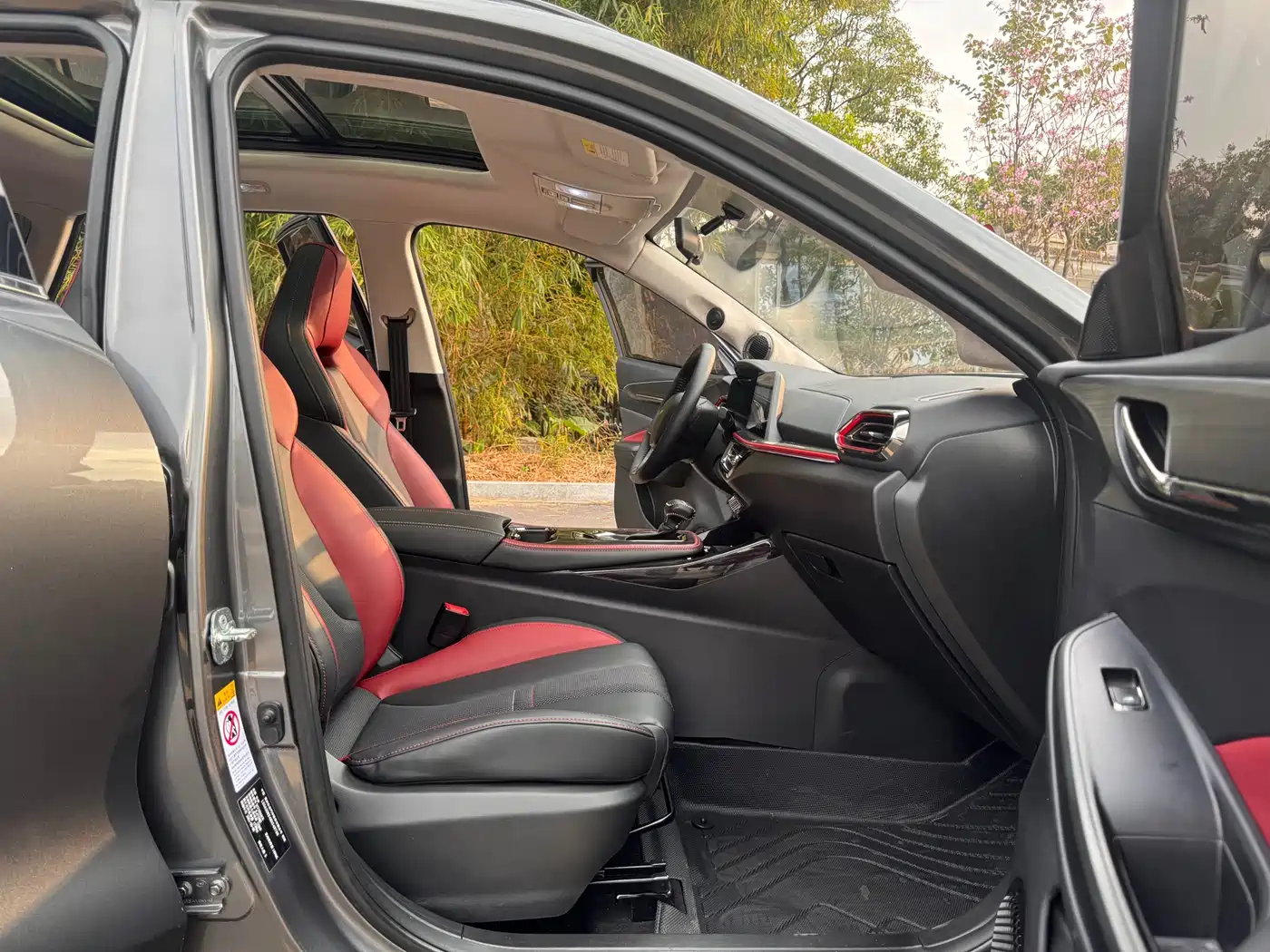 CHANGAN CHANGAN AUCHAN X5