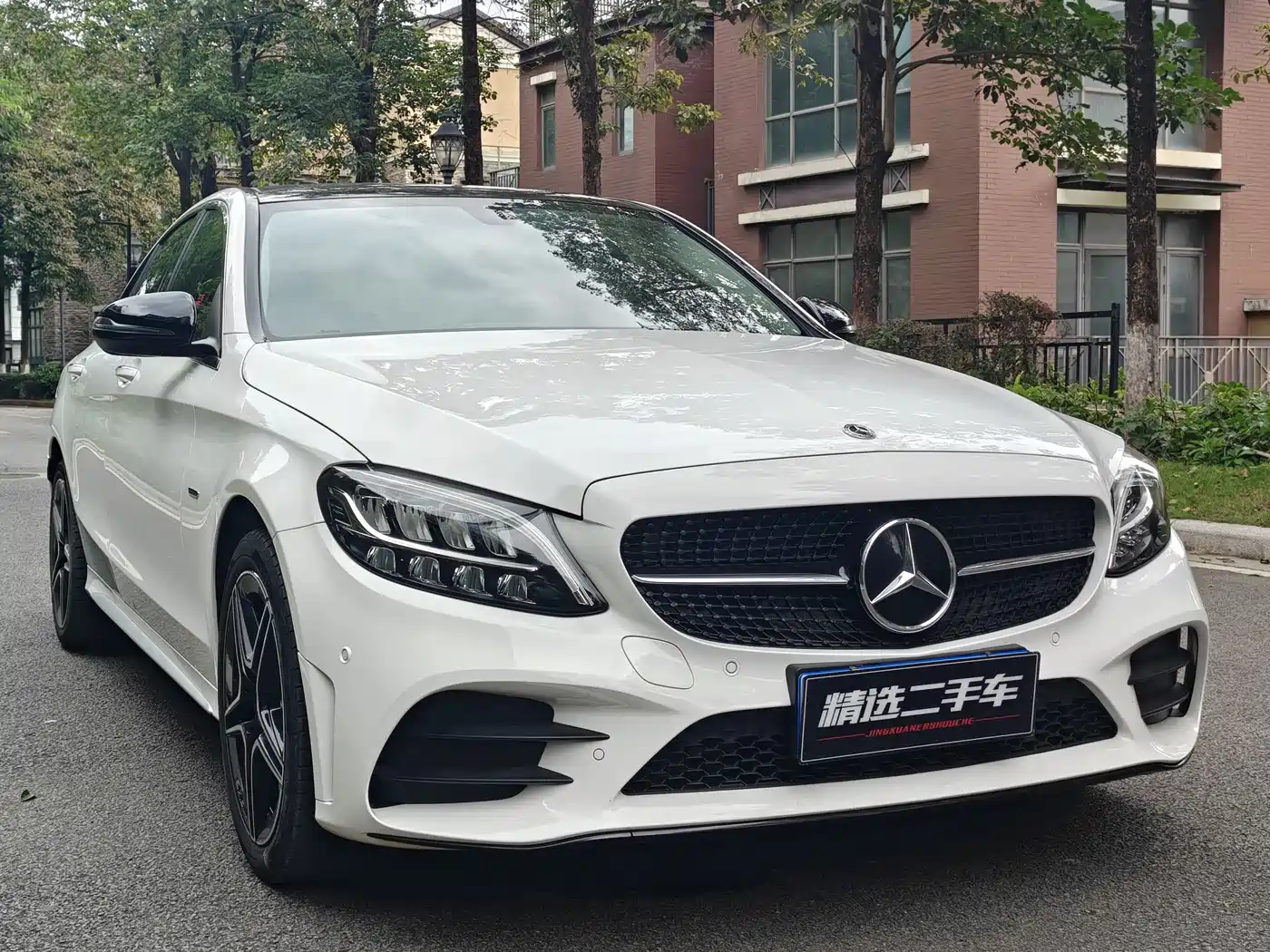 Mercedes-Benz C-Class 2021 C 260 L Sport Starry Exclusive Edition фото 3