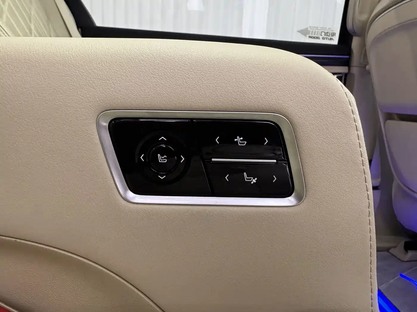 Buick GL8 2023 ES Landmaster Flagship фото 20