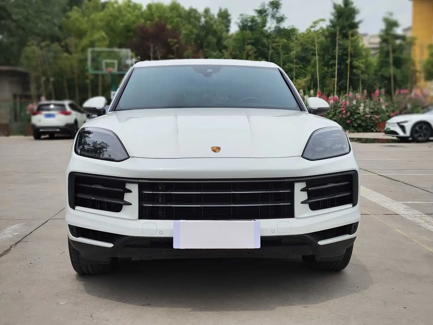 Porsche Cayenne 2024 Cayenne 3.0T фото 3