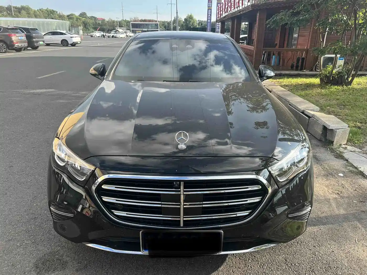 Mercedes-Benz E-Class 2026 2026 E 300 L Fashion