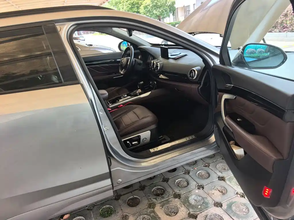 WEY VV7 2017 2017 2.0T Flagship