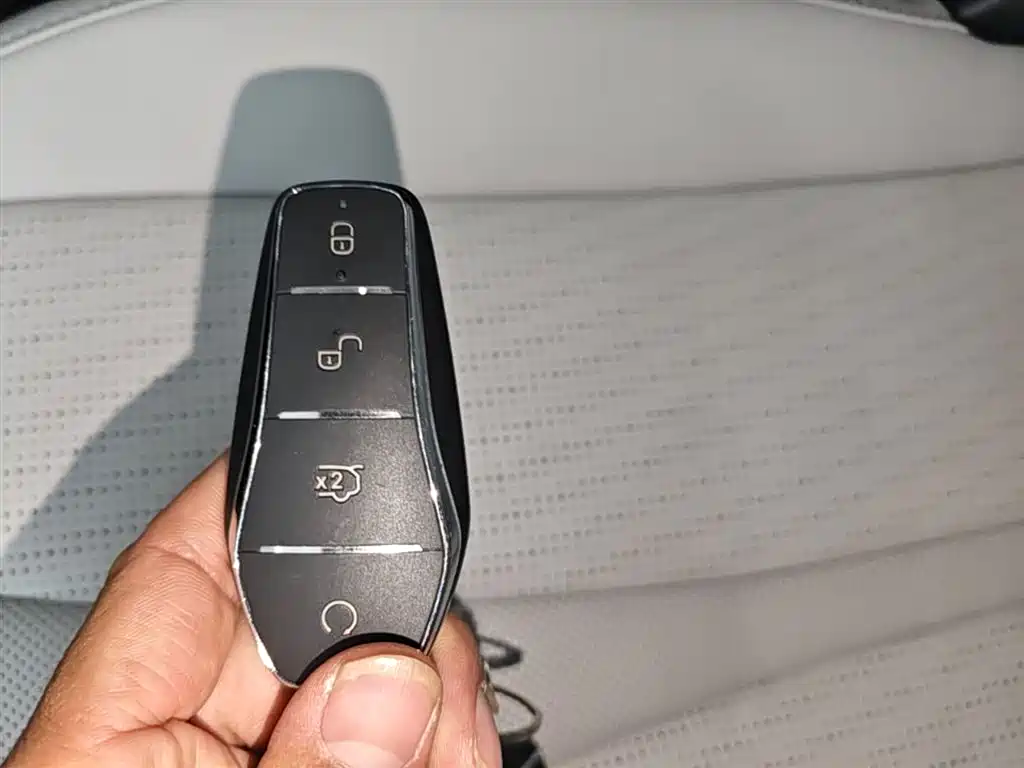 BYD Hai Bao 05 DM-i 2025 DM-i Smart Drive Edition 55KM Luxury фото 9