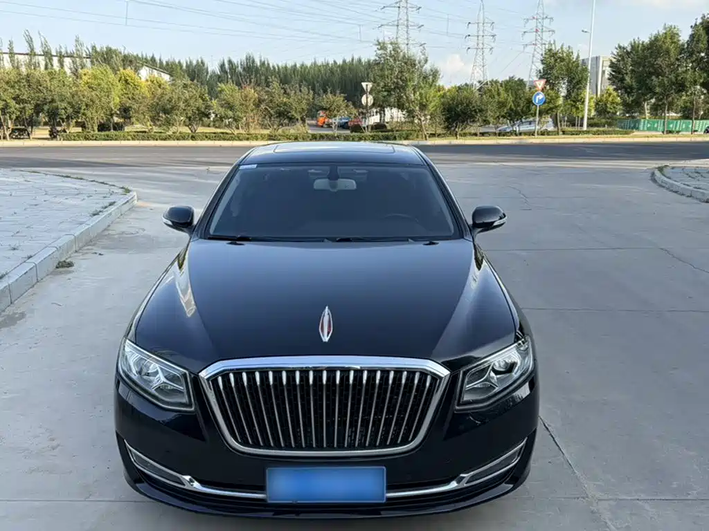 Hongqi H7 2020 2019 1.8T Comfort Edition