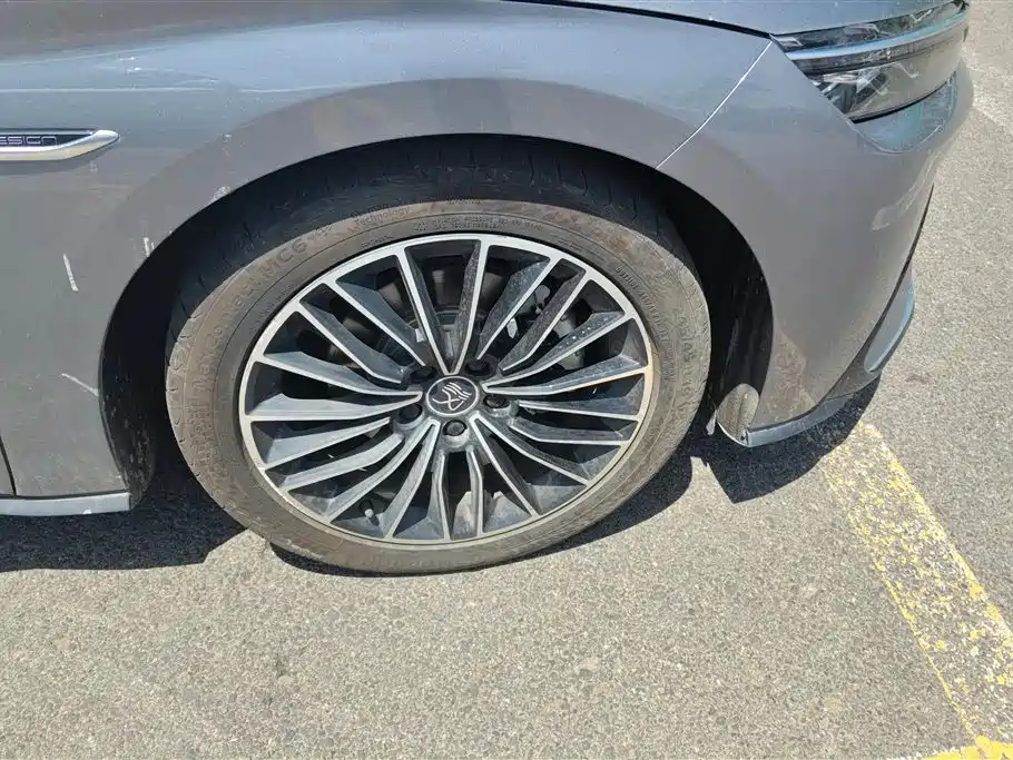 BYD Han 2021 EV Standard Range Luxury фото 6