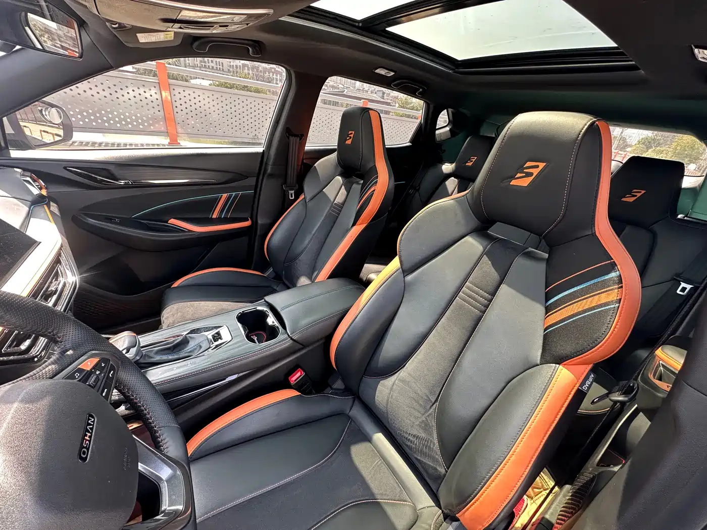 CHANGAN CHANGAN AUCHAN X5