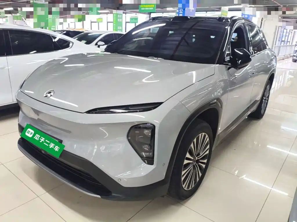 2023 NIO ES7
