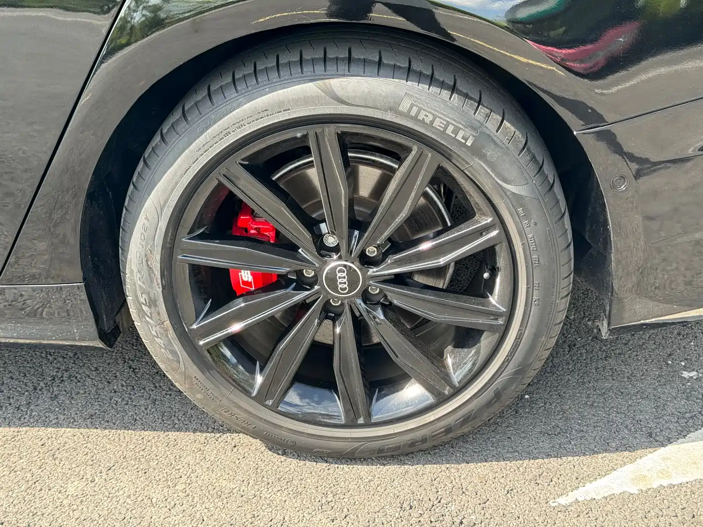 Audi A6L 2024 45 TFSI Premium Elegance фото 19