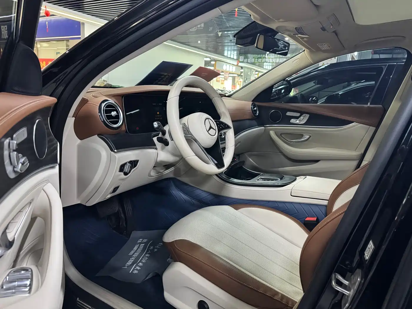 Mercedes-Benz E-Class 2022 E 300 L Fashion фото 17