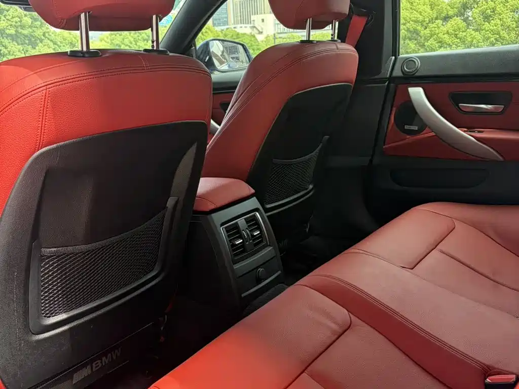 BMW 4 Series 2017 430i Gran Coupe M Sport Package фото 5