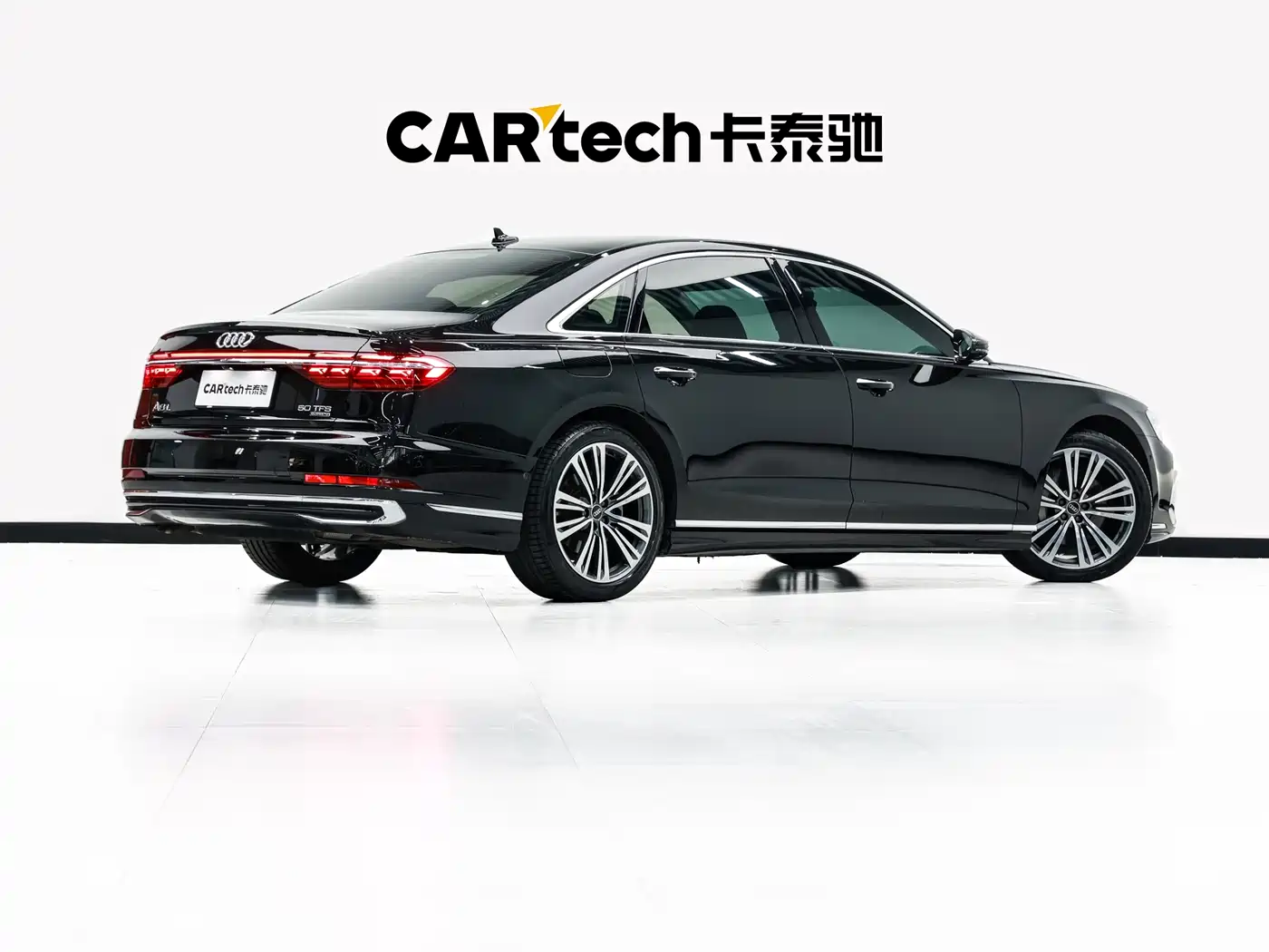 Audi A8 2023 A8L 50 TFSI quattro Exclusive фото 4