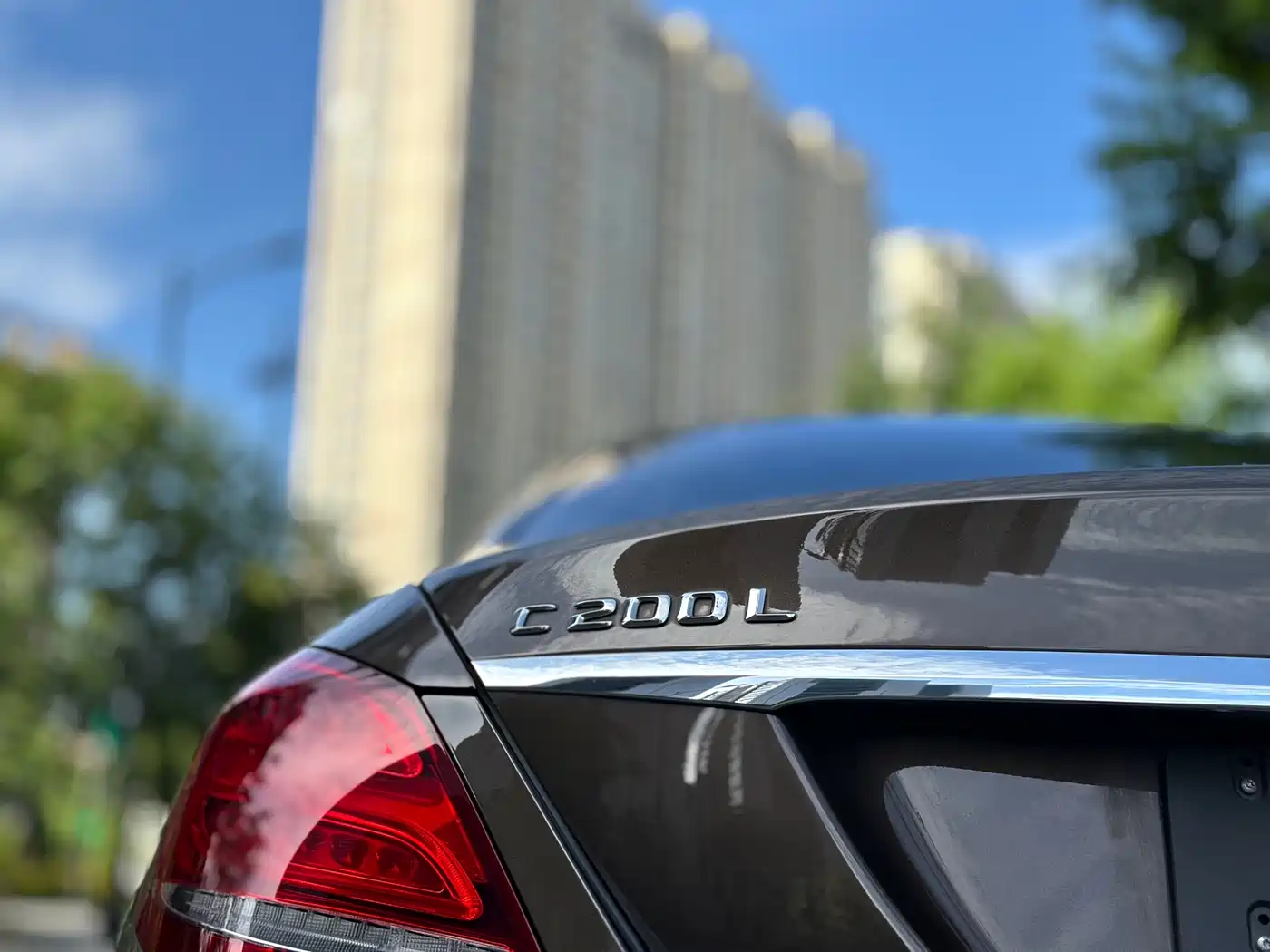 Mercedes-Benz C-Class 2016 C 200 L фото 32